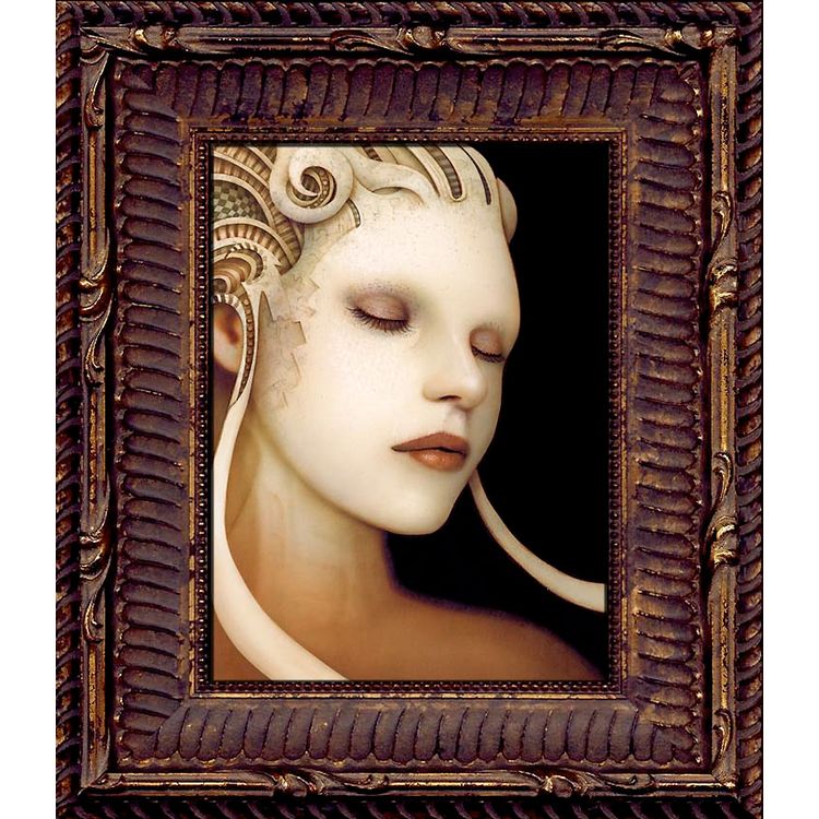 Mind Elegance by Naoto Hattori