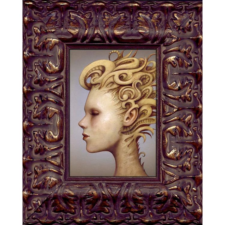 Mind Form II by Naoto Hattori