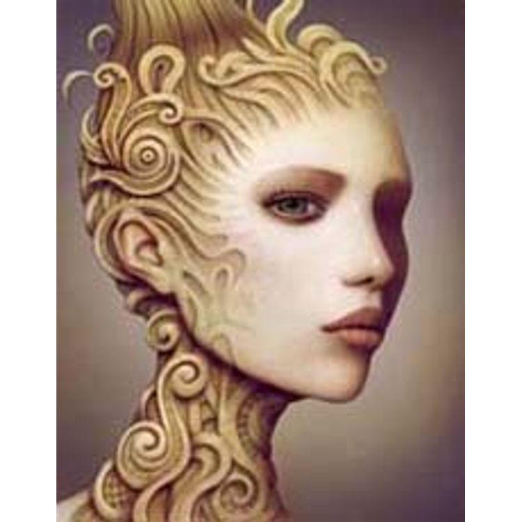 Mind Form III by Naoto Hattori
