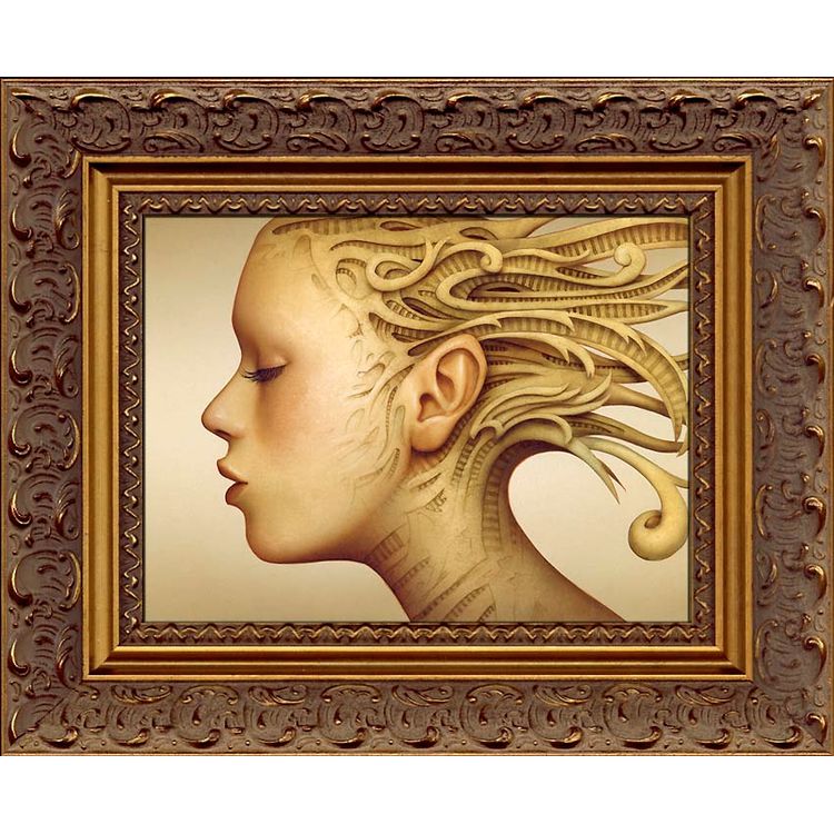 Mind Form IV by Naoto Hattori