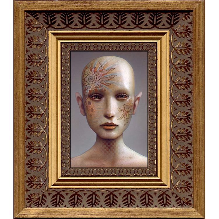 Mind Mirror by Naoto Hattori