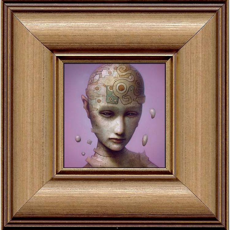 Recollection IV by Naoto Hattori