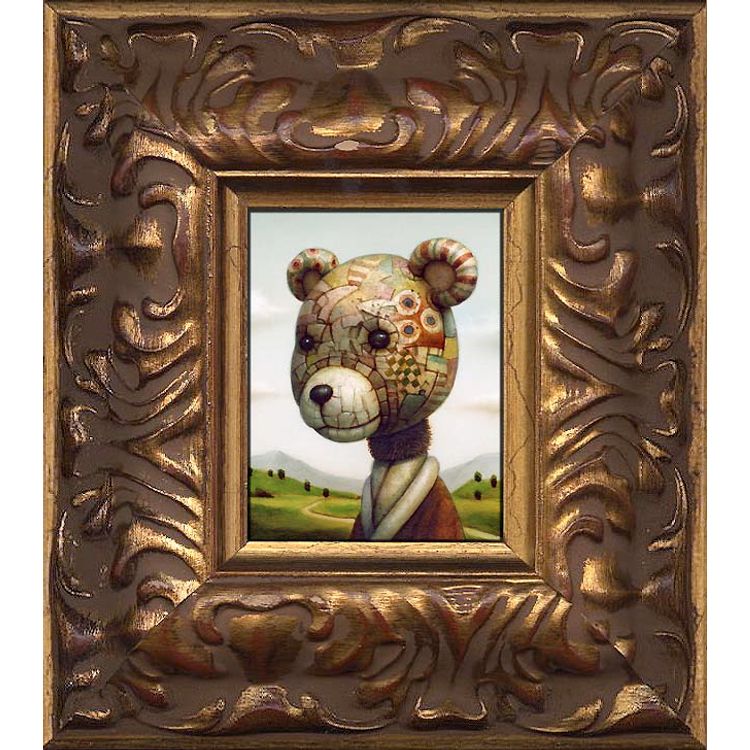 St. Bear by Naoto Hattori