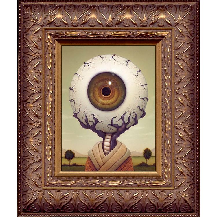 St. Eyeball by Naoto Hattori