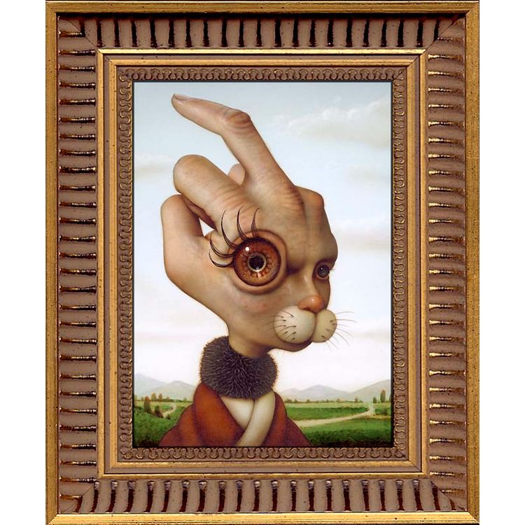 St. Hand by Naoto Hattori
