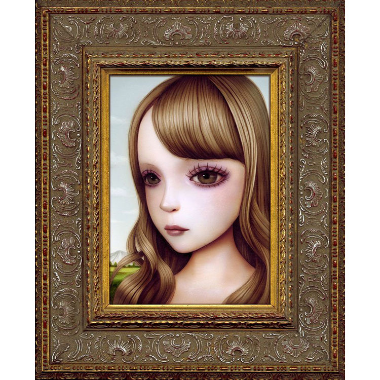 Eve by Naoto Hattori
