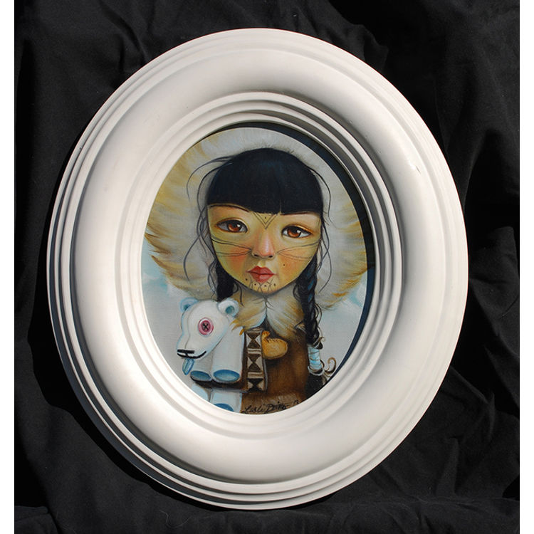Eskimo Chill by Leslie Ditto