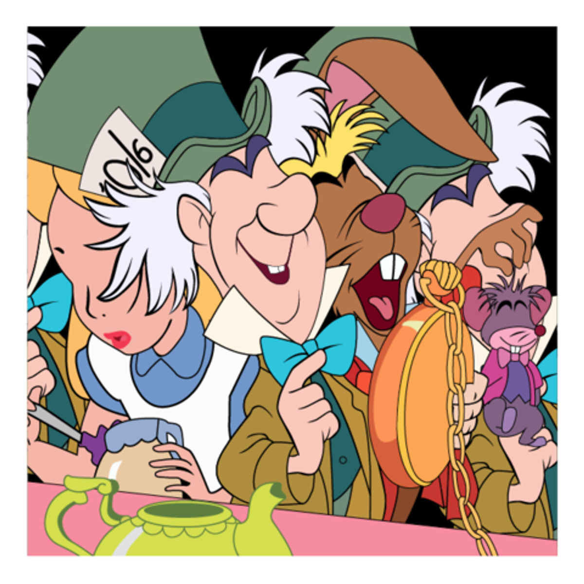 The Maddest of Them All