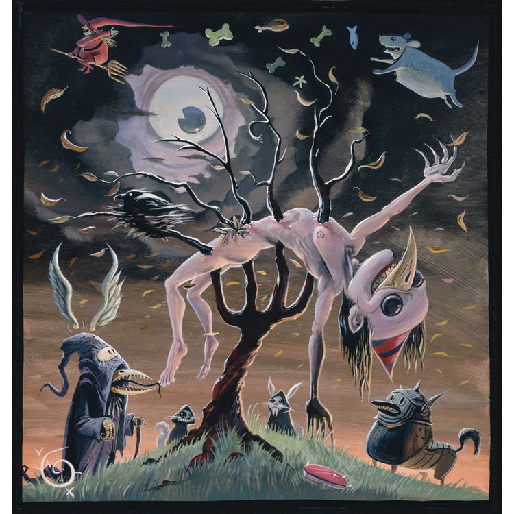 Stick a Fork in Me by Joe Vaux