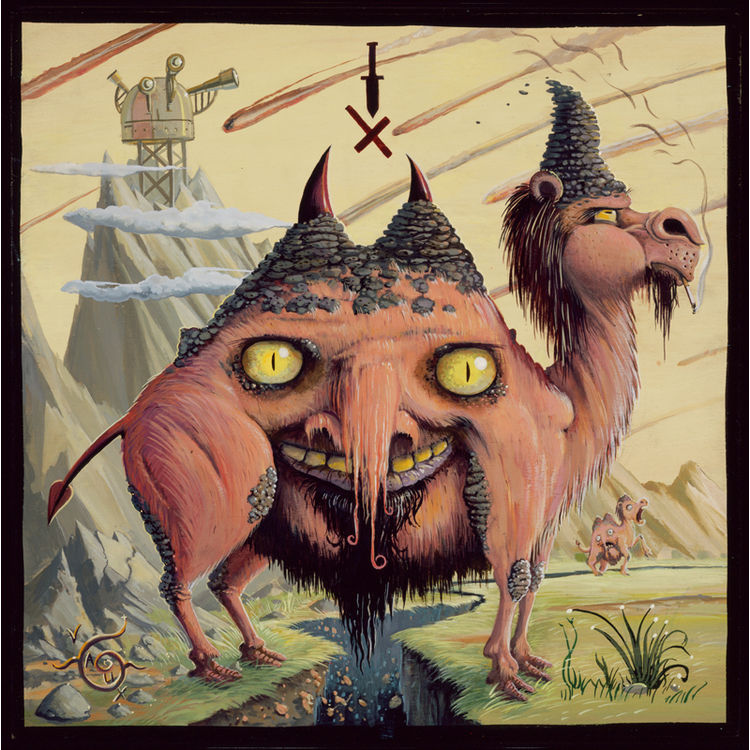 A Fuse is Lit by Joe Vaux