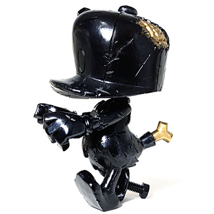 Zombie Cap Duck ( Tomenosuke Exclusive ) by Shon Side