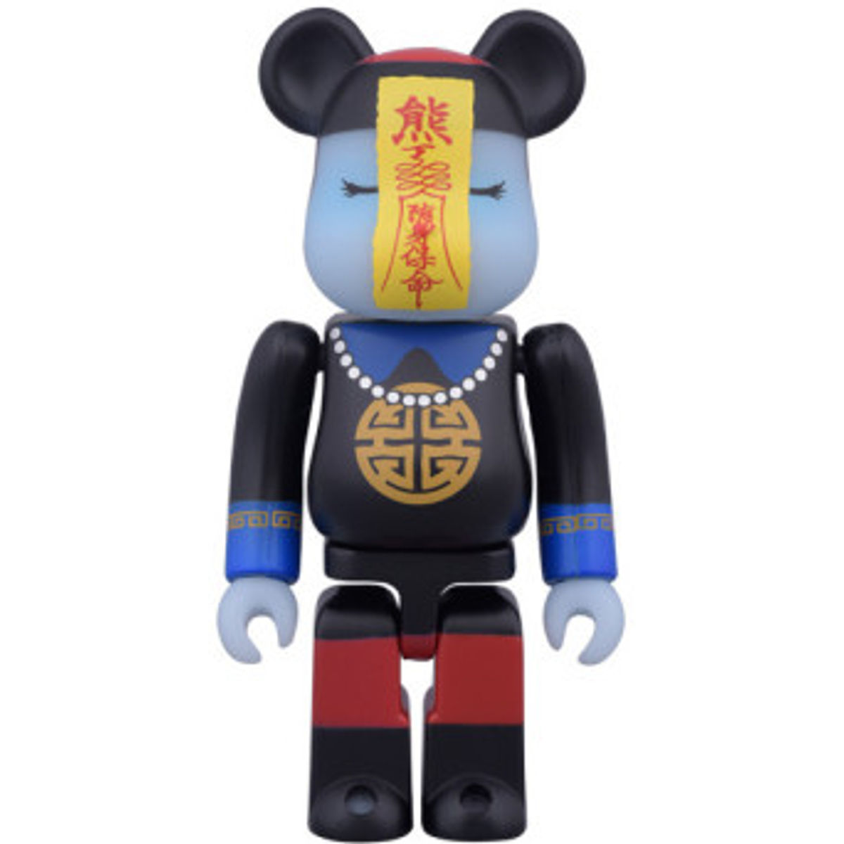 BE@RBRICK Vampire (GID Ver.) 100% ( Action City Exclusive )