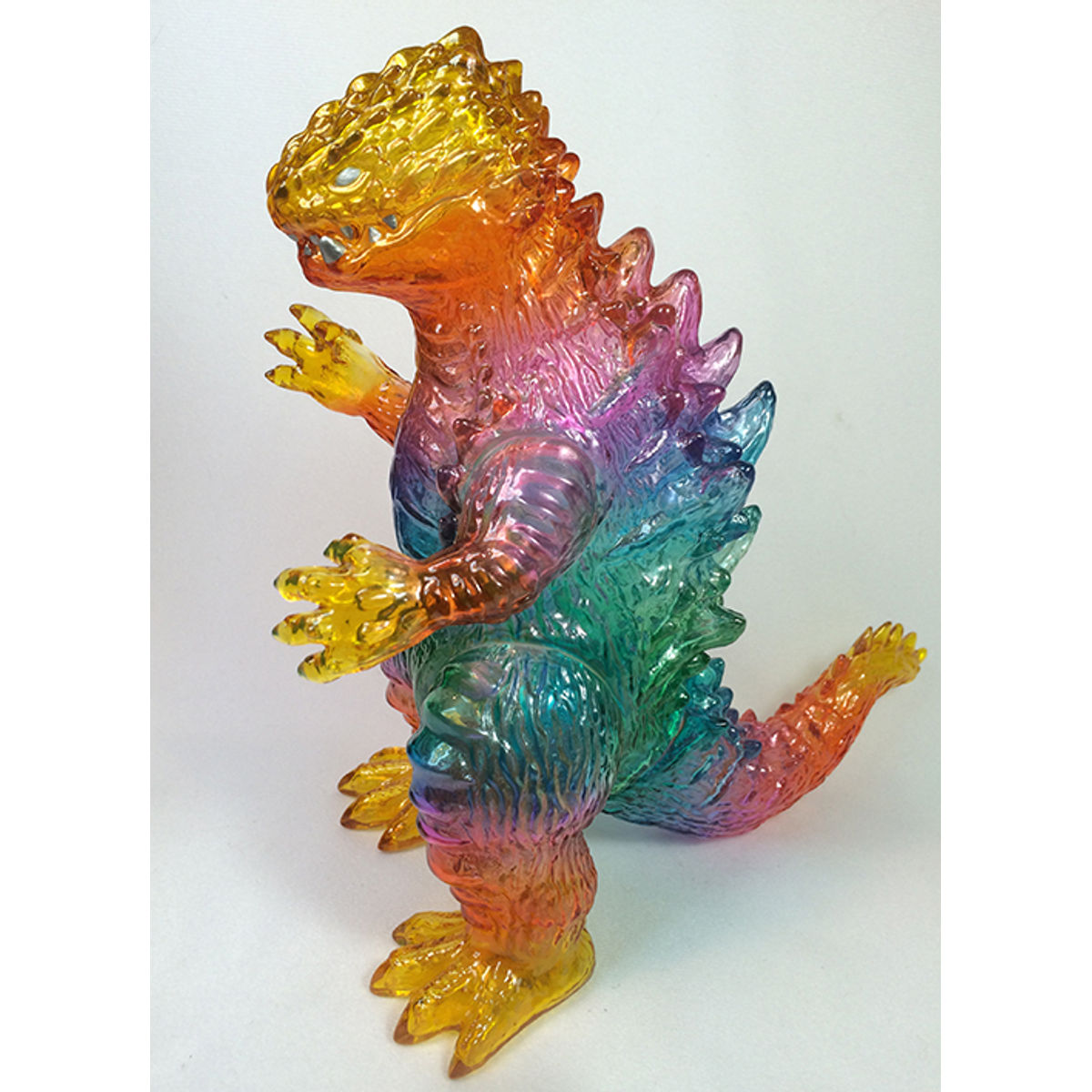 Balbagon custom Rainbow style