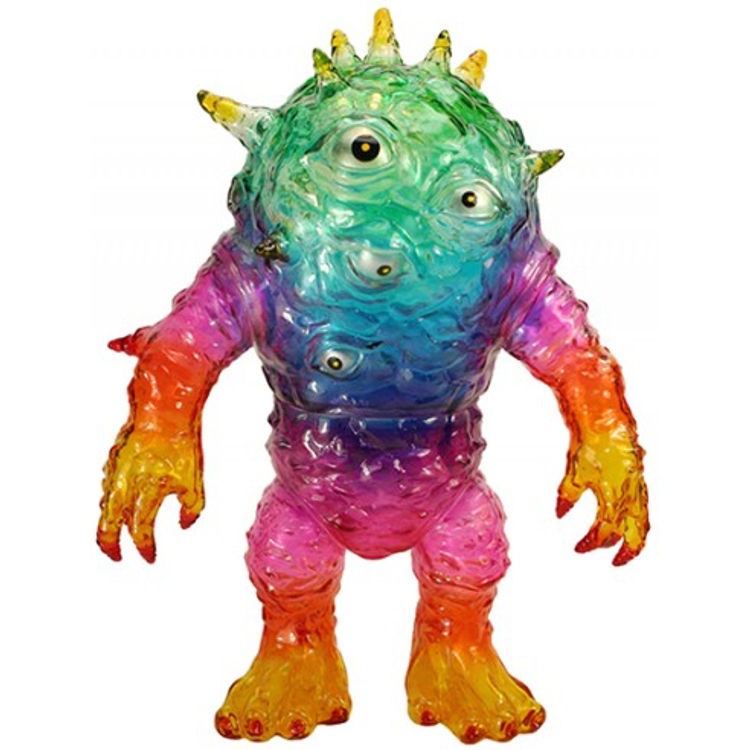 Eyezon Custom Rainbow by Mark Nagata