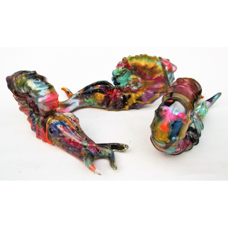 COOGI AMMONAITO (ARTYSGLASS X MECHAVIRUS MICRO RUN) by ArtysGlass