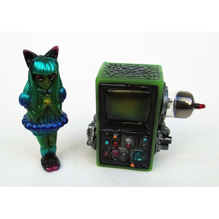 CUSTOM GOBOCON SET #2 (ONE OFF) by Mechavirus (Todd Robertson)