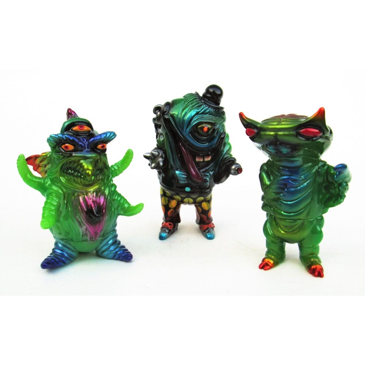 CUSTOM GOBOCON SET #1 (ONE OFF)