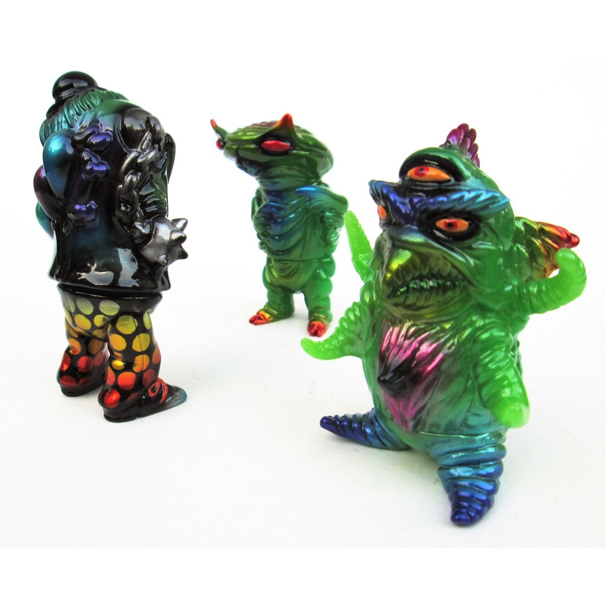 CUSTOM GOBOCON SET #1 (ONE OFF)