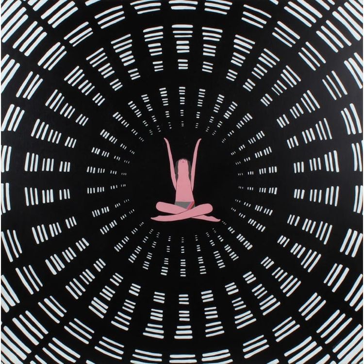 Everything Is Coming To You by Laura Berger