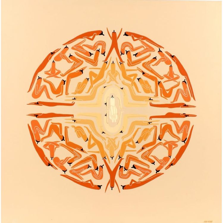 Like The Sun by Laura Berger