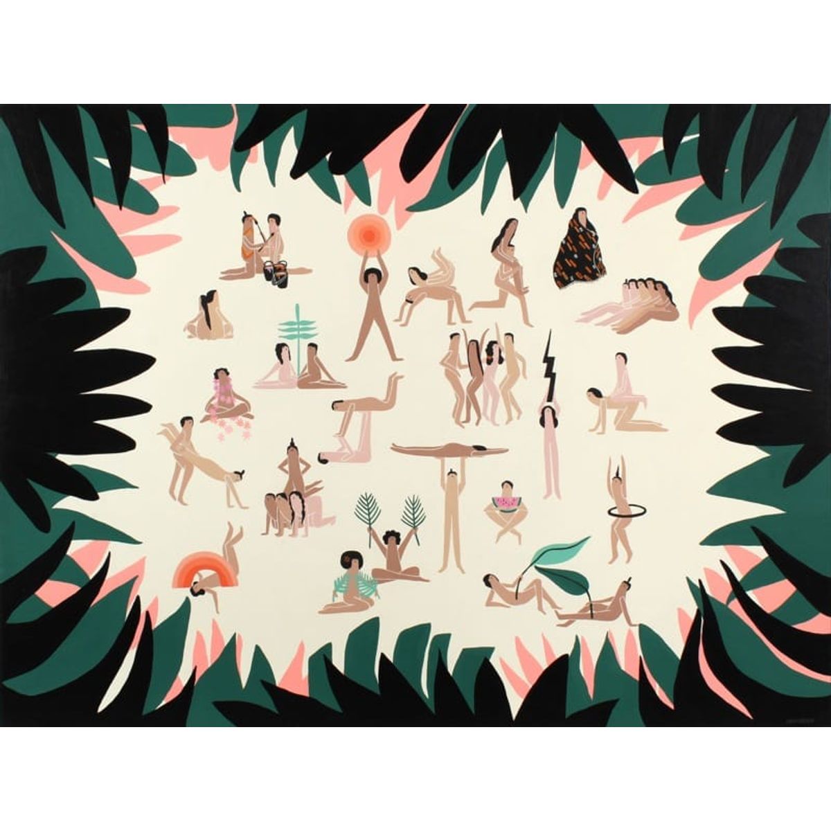 The Party’s In Here