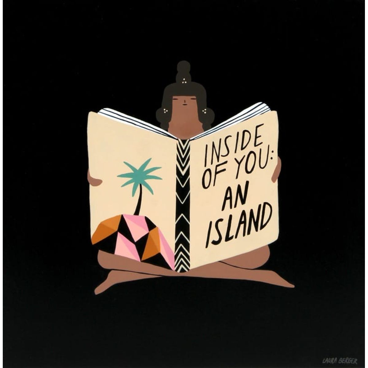 Inside Of You: An Island