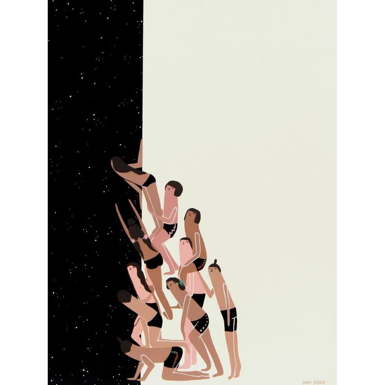 Let’s Get Comic by Laura Berger