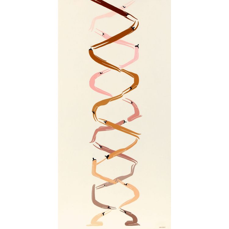 Helix by Laura Berger