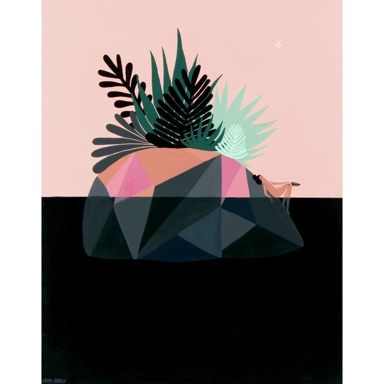 Island Living by Laura Berger