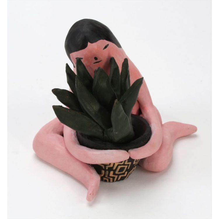 Sculpture 2 by Laura Berger