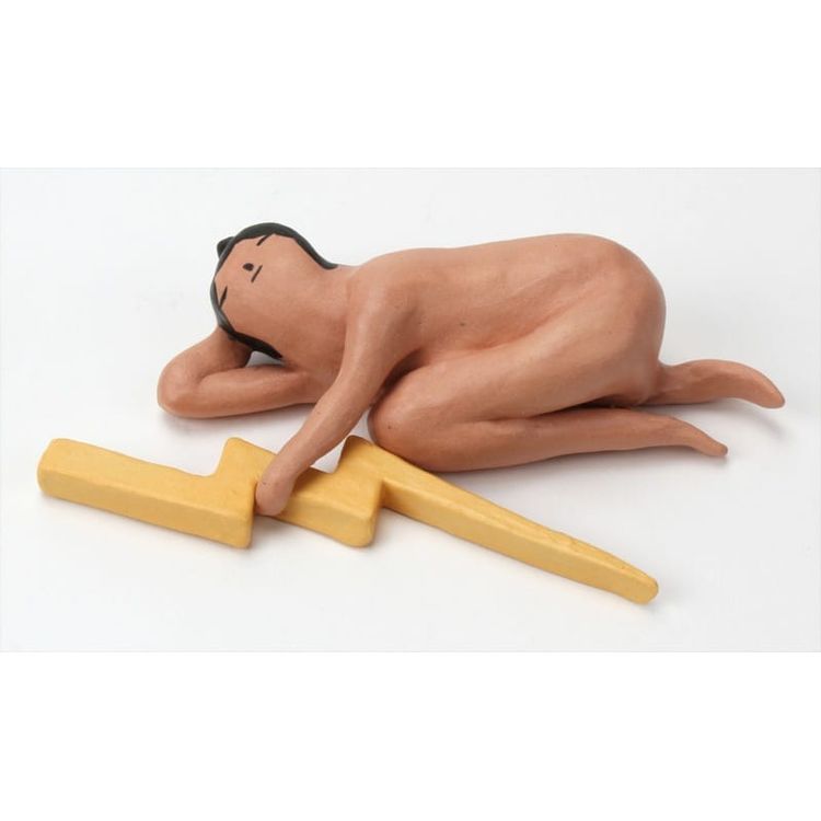 Sculpture 8 by Laura Berger