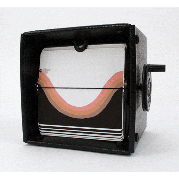 Flipbook 1 by Laura Berger