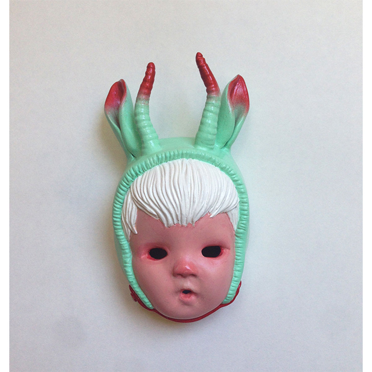 Mask Antelope (mint)