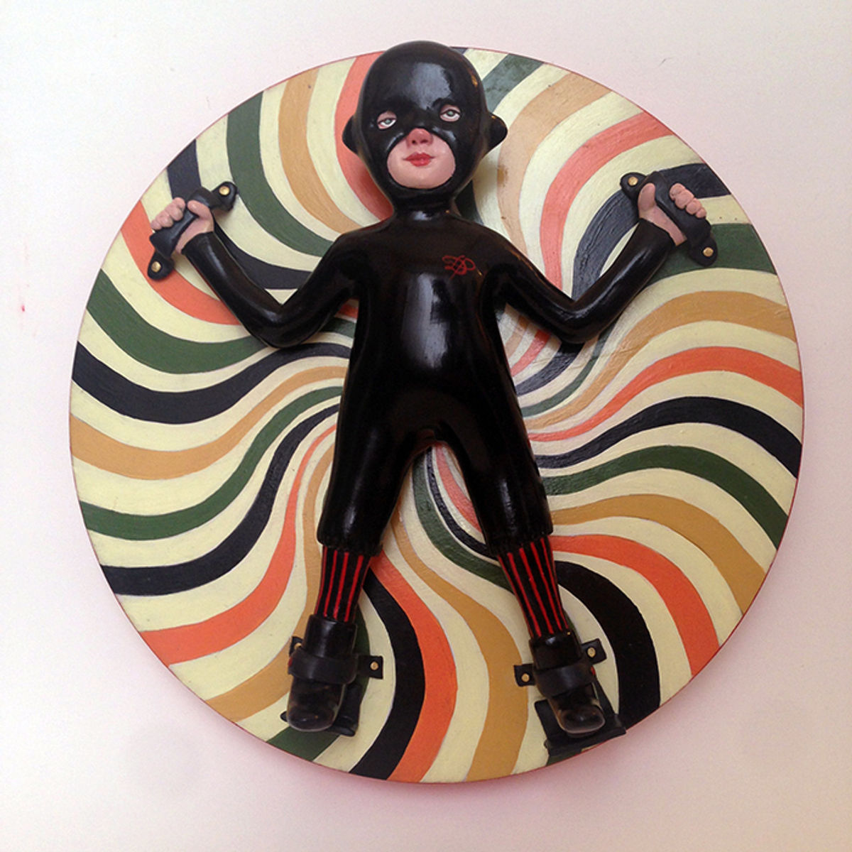 Miette Knife Thrower's Assistant