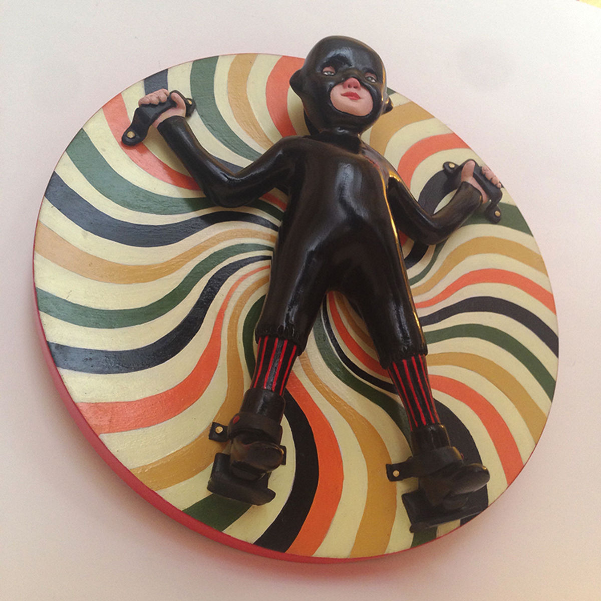 Miette Knife Thrower's Assistant