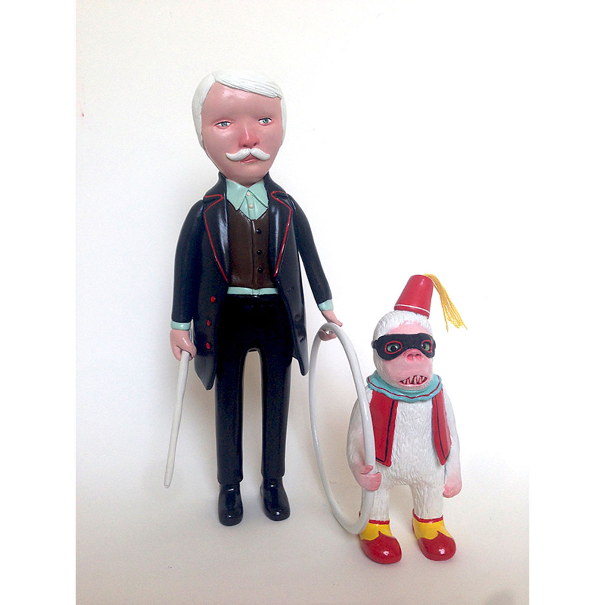 Ringmaster and Hutch