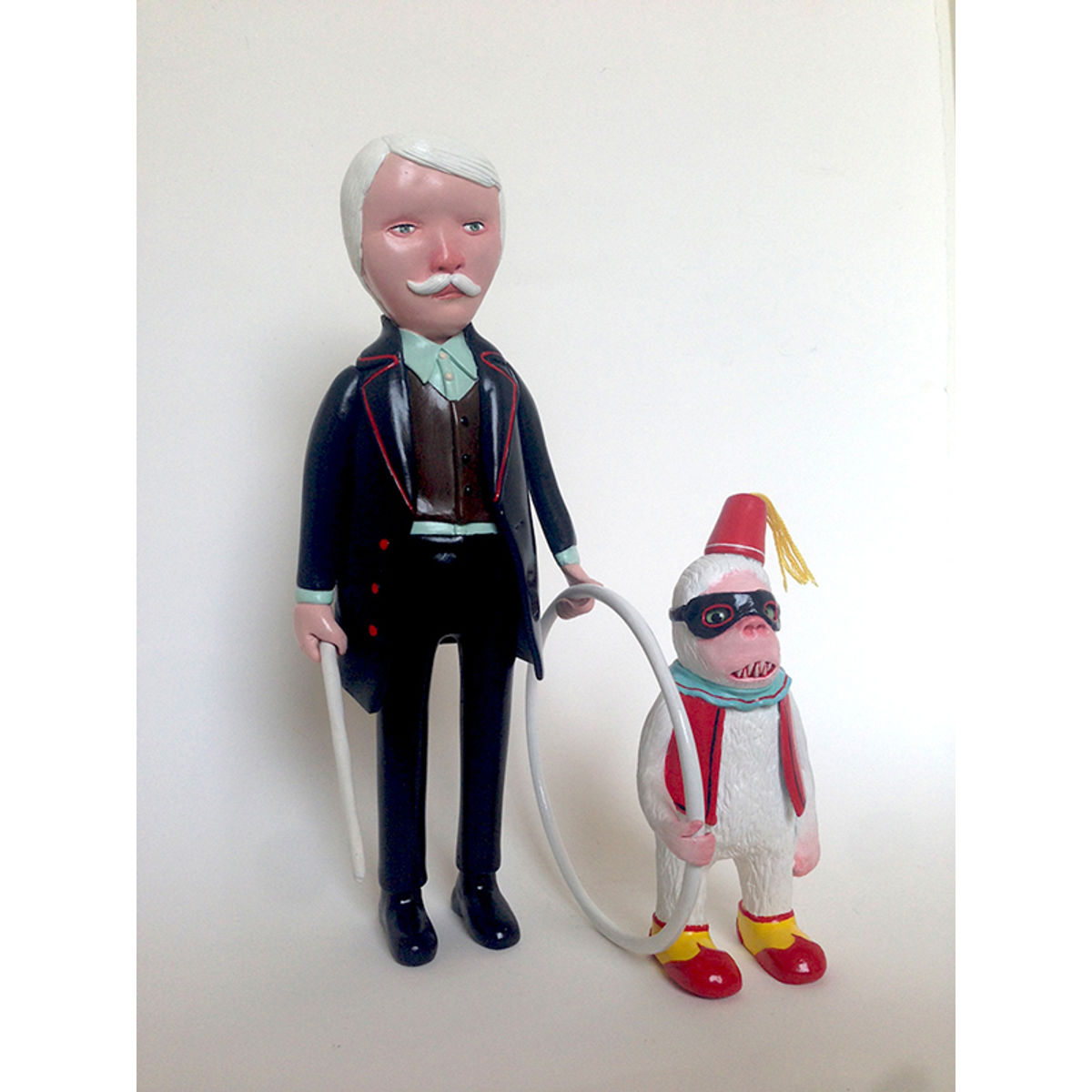 Ringmaster and Hutch