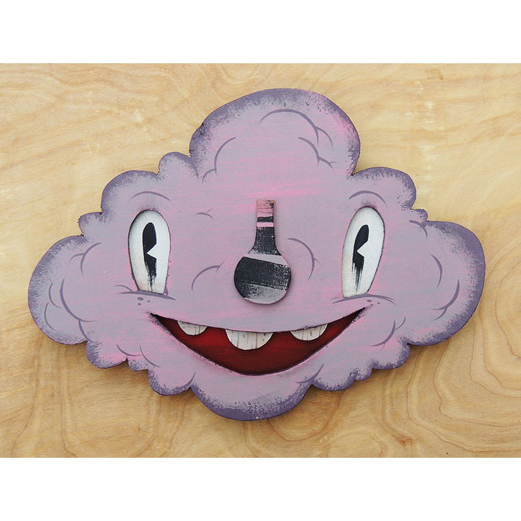 Miss. Grumbles by Joe Scarano