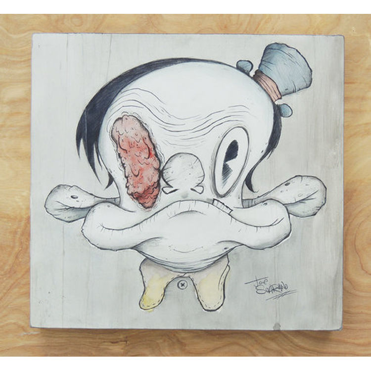 Big Palooka by Joe Scarano