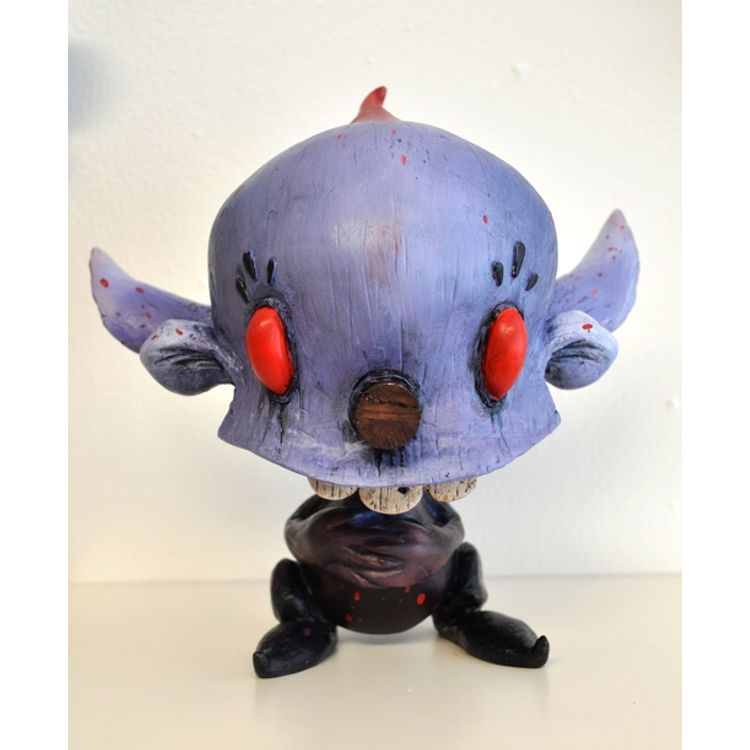 Midnight Grimley by Joe Scarano