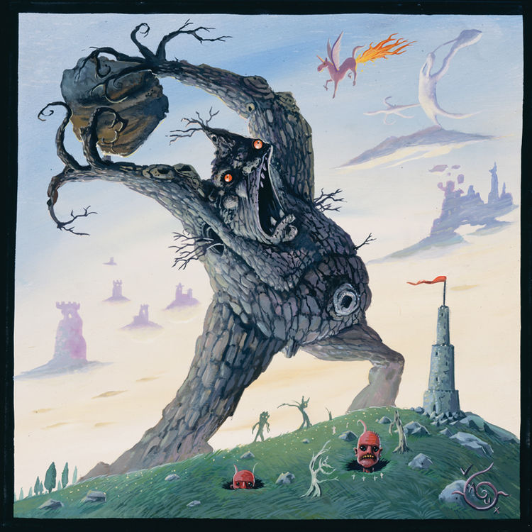 Wrecking Ball by Joe Vaux