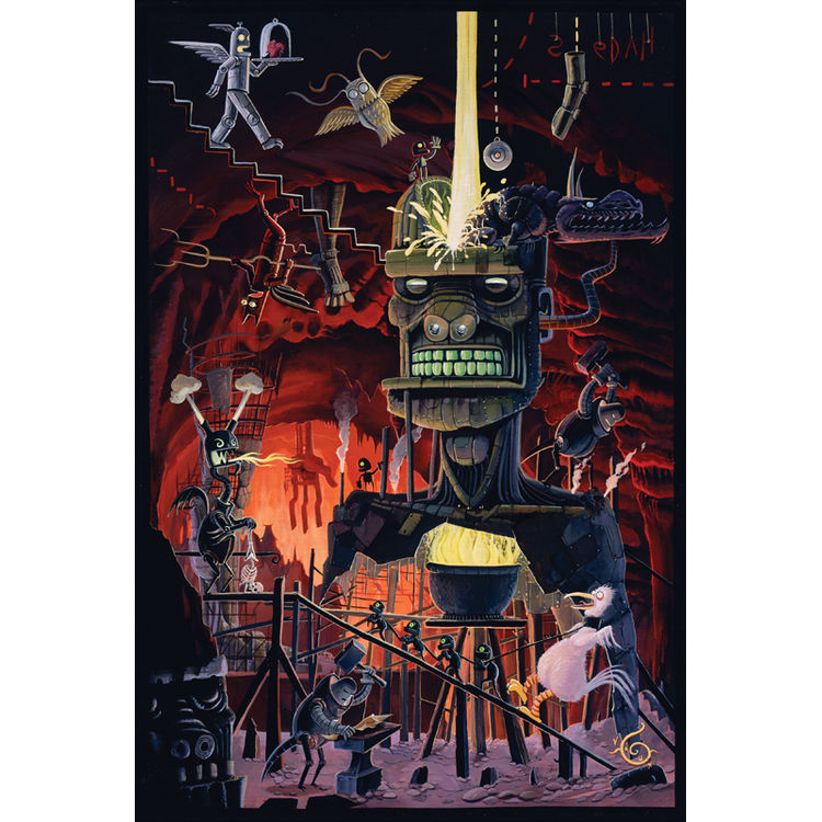 Part I by Joe Vaux