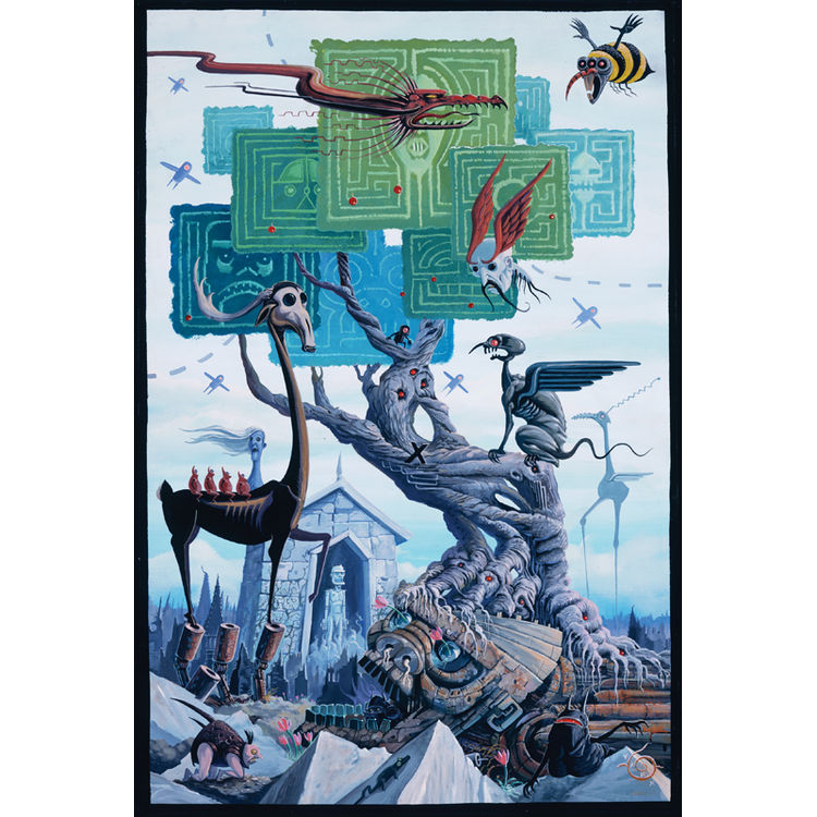 Part III by Joe Vaux