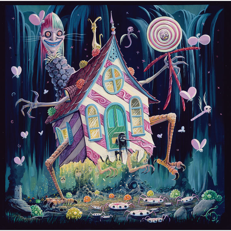 Tricked By Treats by Joe Vaux