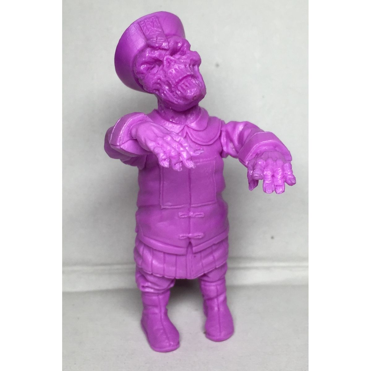 Jiangshi Acolyte (Pastel Purple)