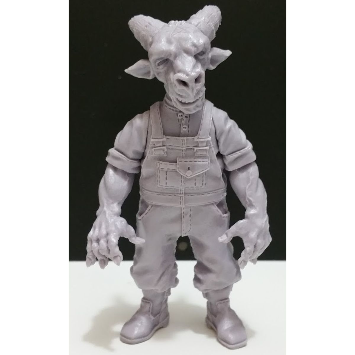 Wilbur Light Grey