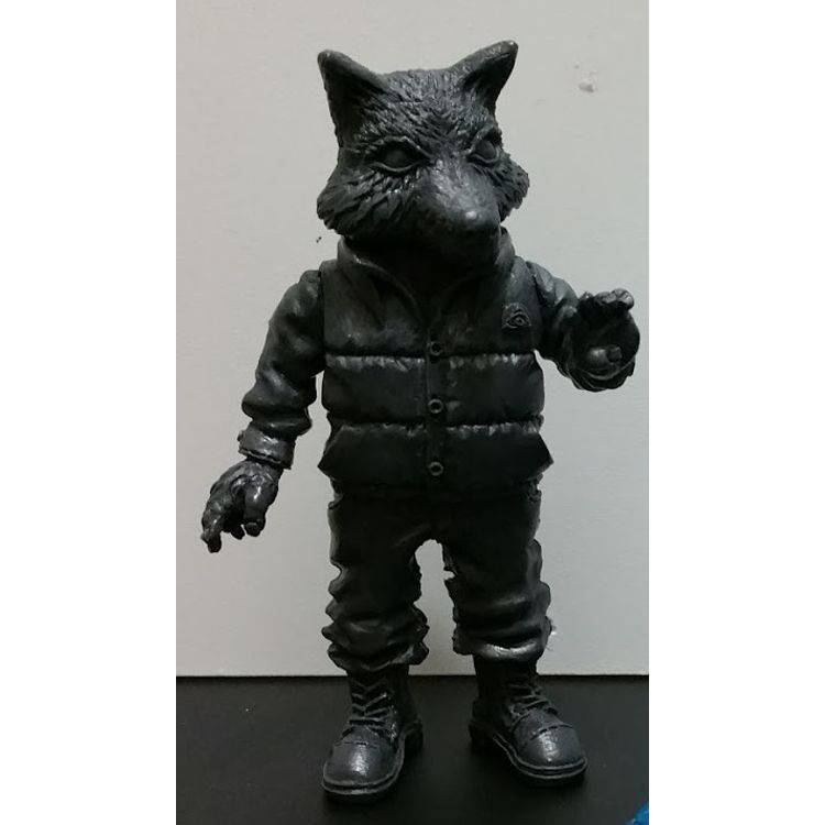 Darwin Dark Grey by Dory (Daniel Yu)
