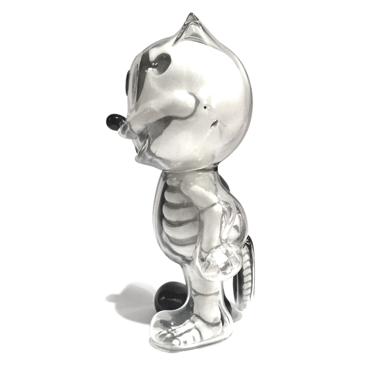 Full Color Black Felix the Cat X-Ray