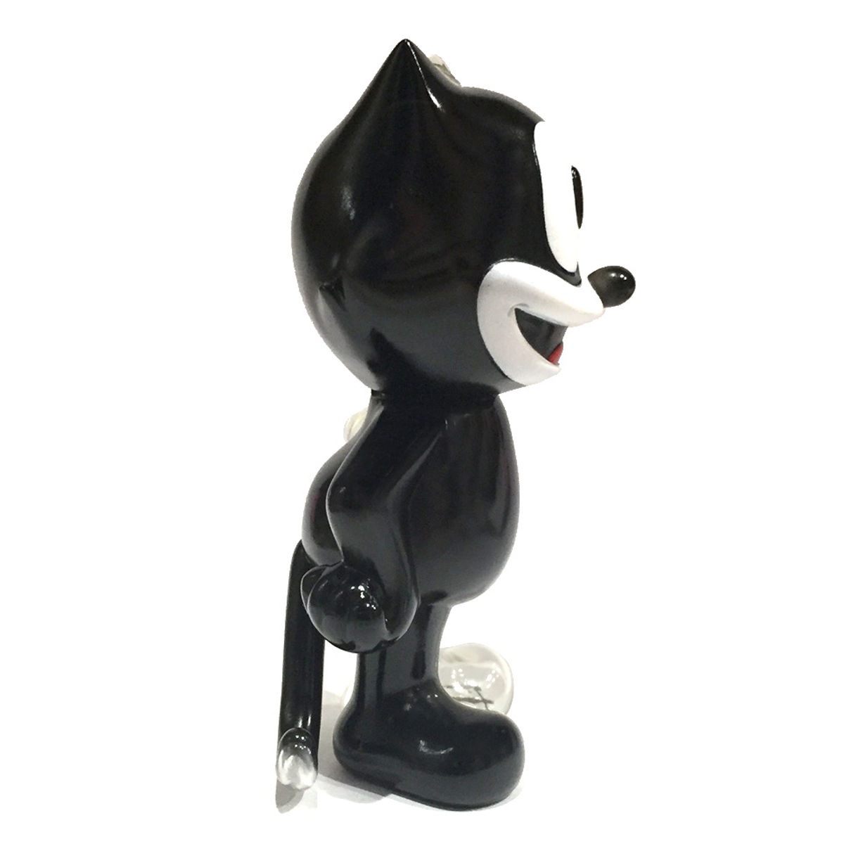 Full Color Black Felix the Cat X-Ray