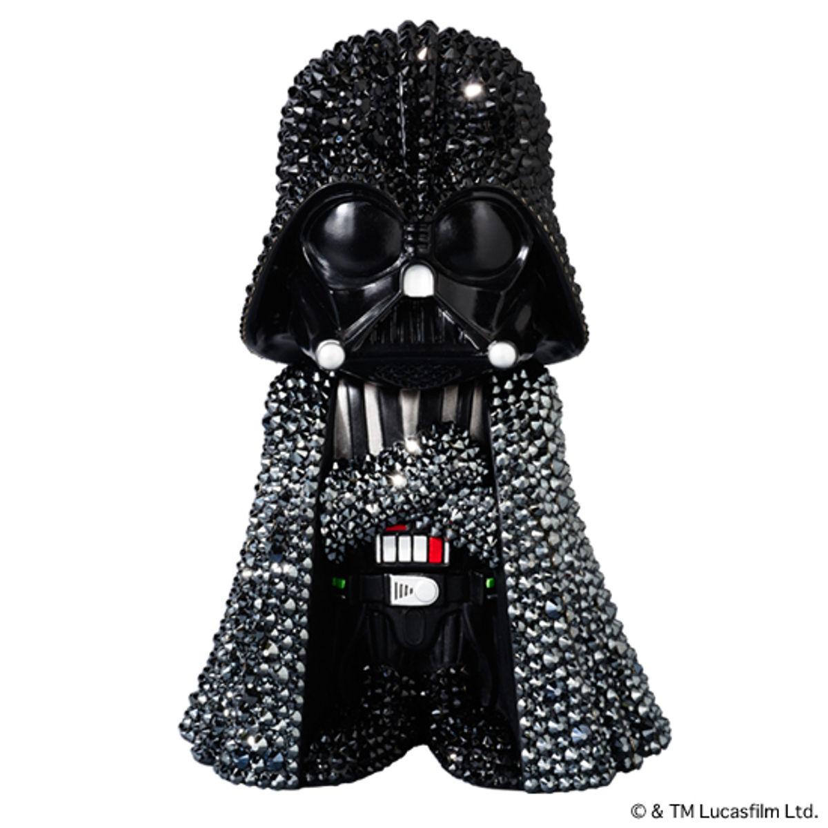 DARTH VADER ™ Crystal model